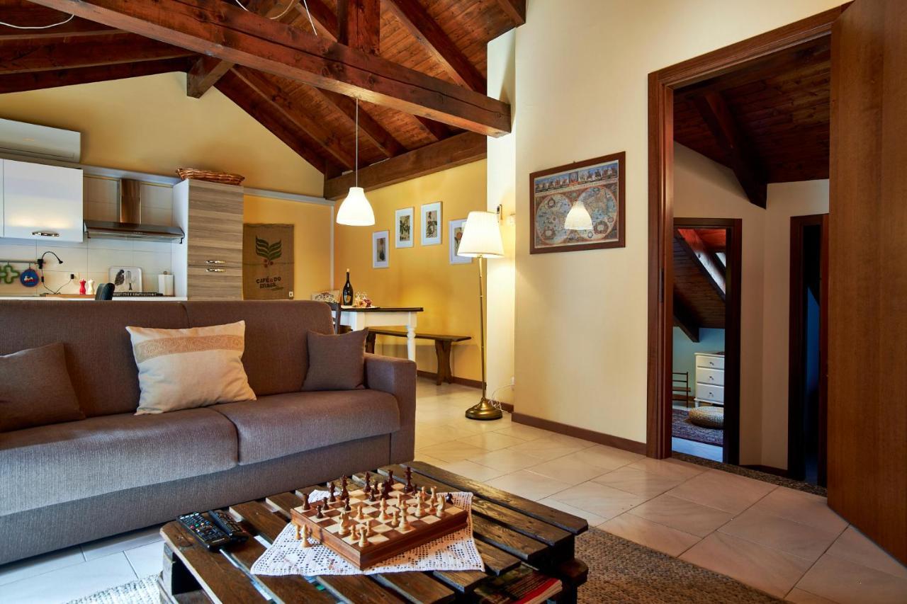 Bella Omegna Apartments ภายนอก รูปภาพ